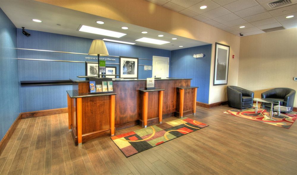 Holiday Inn Express West Jefferson By Ihg Exterior photo